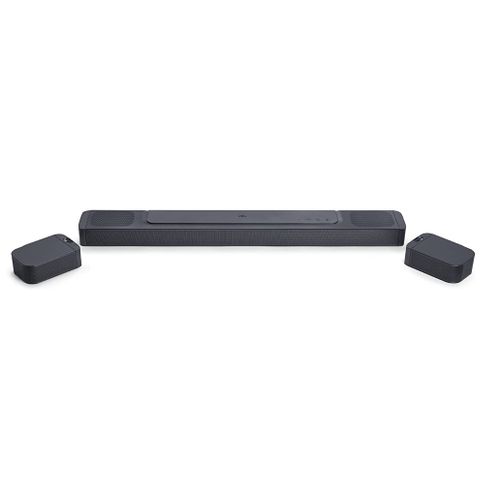 Jbl Bar 800W 5.1.2 Channel Soundbar with Detachable Speakers - Black