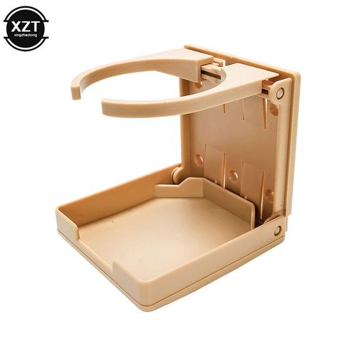 New Universal Folding Cup Drink Holder Bottle Organizer For Car Truck Boat Yacht Bottle Holder Car Stoage Plastic