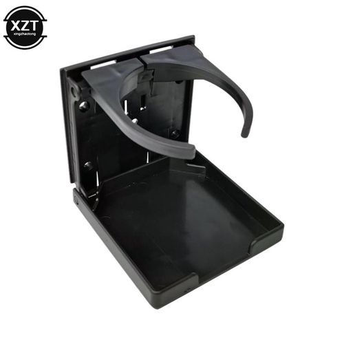 New Universal Folding Cup Drink Holder Bottle Organizer For Car Truck Boat Yacht Bottle Holder Car Stoage Plastic
