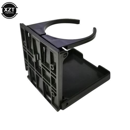 New Universal Folding Cup Drink Holder Bottle Organizer For Car Truck Boat Yacht Bottle Holder Car Stoage Plastic
