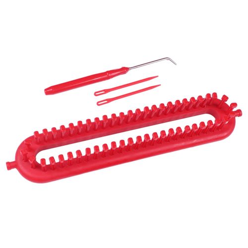 Scarf Weaving Loom Handmade Rectangle Knitting Loom For