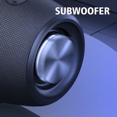 Zealot Quality Wireless Water ProofBluetooth  Speaker Subwoofer  With Base Stereo Speaker For Parties