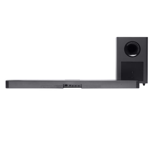 Jbl 2.1 Deep Bass With Wireless Subwoofer -Black