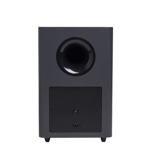 Jbl 2.1 Deep Bass With Wireless Subwoofer -Black