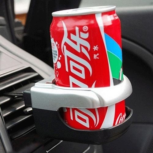 Universal Car Truck Drink Water Cup Bottle Can Holder Door Mount Stand Drinks Holders Air Vent Holders