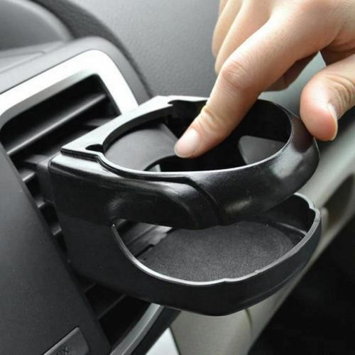 Universal Car Truck Drink Water Cup Bottle Can Holder Door Mount Stand Drinks Holders Air Vent Holders