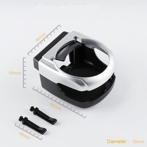 Universal Car Truck Drink Water Cup Bottle Can Holder Door Mount Stand Drinks Holders Air Vent Holders