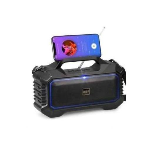 Hf Rechargeable Wireless Bluetooth Portable Speaker F916-Black