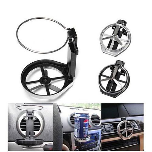 Car Outlet Water Cup Holder Foldable Drink Holder Air Conditioning Outlet Cup Holder Cup Holder Stand Bracket