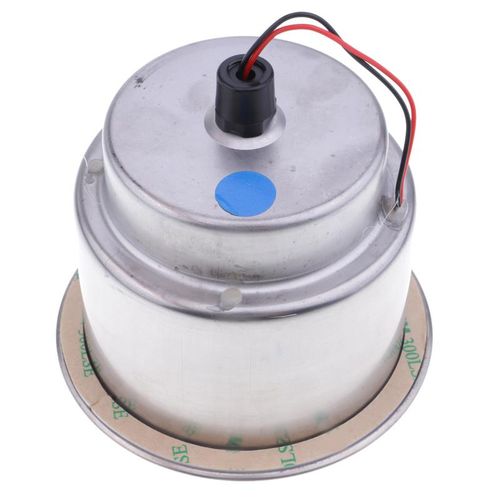 Blue Led Light Stainless Steel Water Cup Drink Bottle Holder With Drain For Marine Boat Yacht Car Camper
