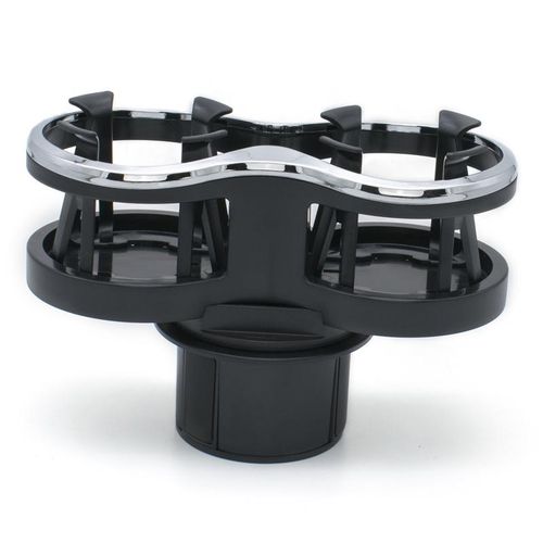 Car Universal Drink Holder Foldable Cup Bottle Holders Sunglasses Phone Organizer Door Armrest Storage Box Mount For Bmw Lada