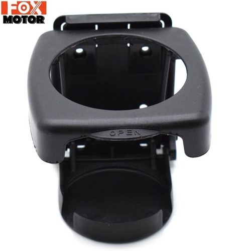 Car Universal Drink Holder Foldable Cup Bottle Holders Sunglasses Phone Organizer Door Armrest Storage Box Mount For Bmw Lada