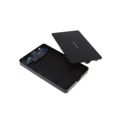 USB 3.0 Micro HDD  External Hard Drive Disk Enclosure Case 2 Black