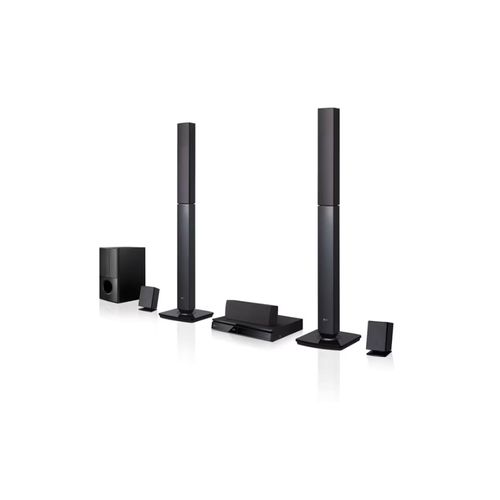 LG Home Theatre System LHD647