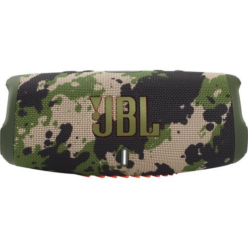 Jbl Charge 5 Portable Waterproof Wireless Bluetooth Speaker - Camouflage