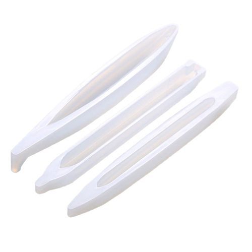 Silicone Mold Resin Casting Jewelry Crafting Mould Epoxy Ballpoint Pen