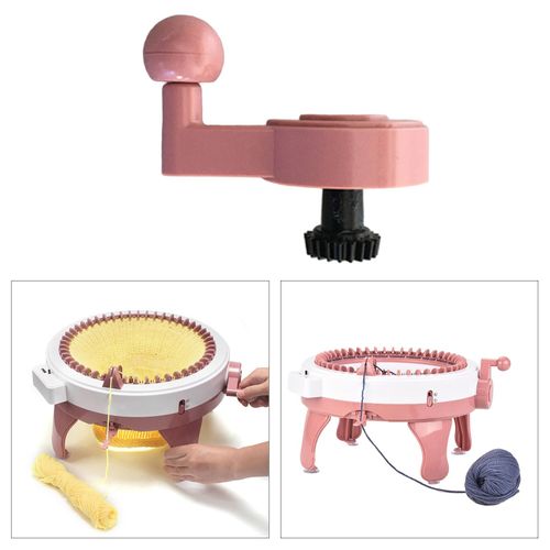 1 Piece Handle Professional ABS Accessories  for Knitting Machine