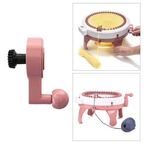 1 Piece Handle Professional ABS Accessories  for Knitting Machine