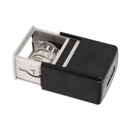 Self Inking Date Stamp Adjustable Date Sign Stamps Diy