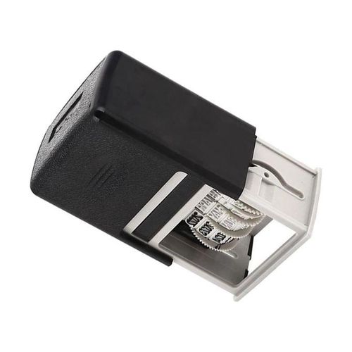 Self Inking Date Stamp Adjustable Date Sign Stamps Diy