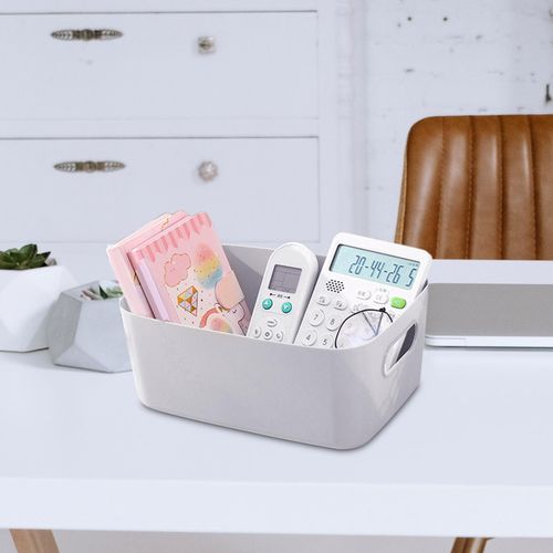 Desktop Torage Basket Tackable Torage Tray For Dresser S