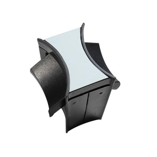 Car Water Cup Slot Slip Limit Clip Auto Cup Holder Limiter Partition Separator Abs For Tesla Model 3 Model Y 2021