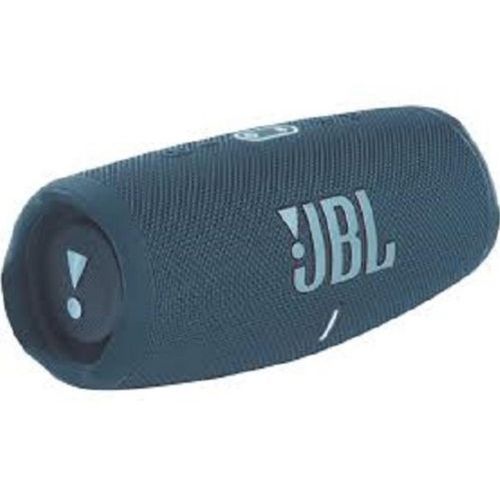Jbl Charge 5 Portable Waterproof Bluetooth Speaker -Blue/Black