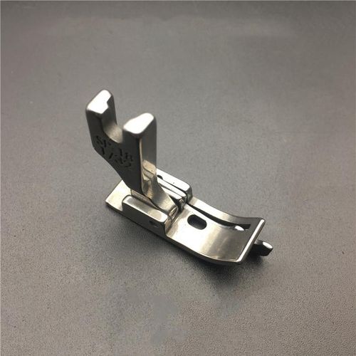 Sp-18 Right / Left Edge Presser Foot For Industrial Single Needle Straight Lockstitch Sewing Machine Accessories Pressure