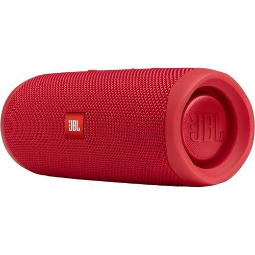 Jbl Flip 5 Waterproof Bluetooth Speaker - Red
