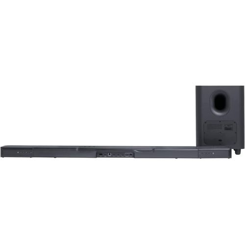 Jbl Bar 1300X: 11.1.4-Channel soundbar with Detachable Surround Speakers - Black