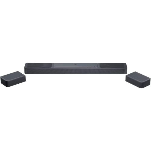 Jbl Bar 1300X: 11.1.4-Channel soundbar with Detachable Surround Speakers - Black