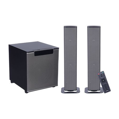 Sayonapps Home Theatre System Woofer With Super Bass-Black