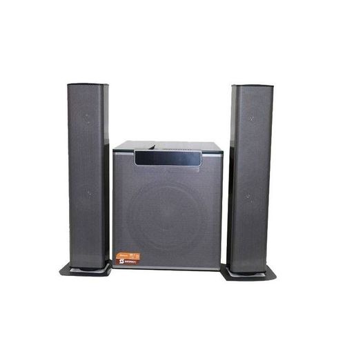Sayonapps Home Theatre System Woofer With Super Bass-Black