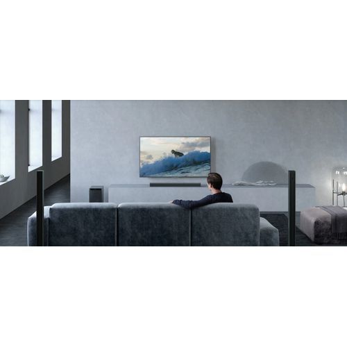 Sony Sony 5.1Channel Home Cinema Sound Bar 1000Watts HTS700- Black (1 YR WRTY)