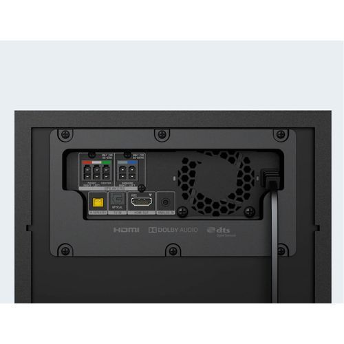 Sony Sony 5.1Channel Home Cinema Sound Bar 1000Watts HTS700- Black (1 YR WRTY)