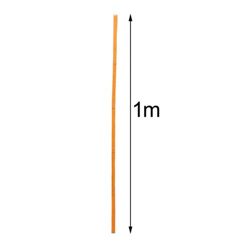 Folding Meter Stick Wooden Folding Ruler For Engineers