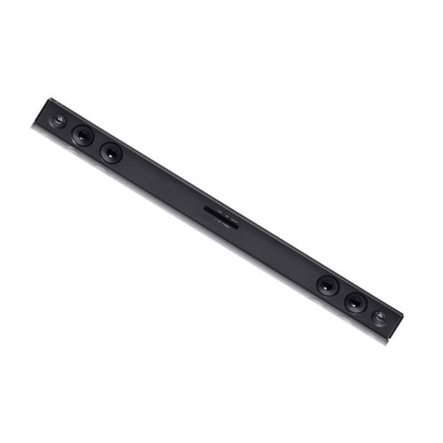 LG SJ3 300W Sound Bar, 2.1 Ch with Dolby Audio and DTS Digital Surround - Black