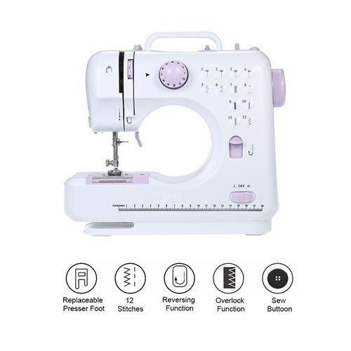 Household  Electric Thickedged Sewing Machine UK Plug