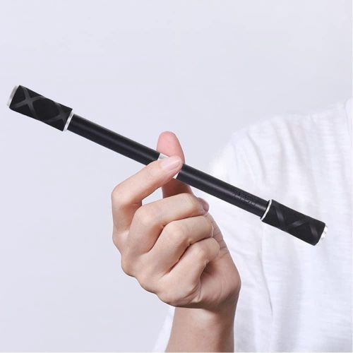 915 Generation Finger Pen Spinning Mod Gaming Spinning Spinning Pen with Weighted Ball Finger Rotating Pen D