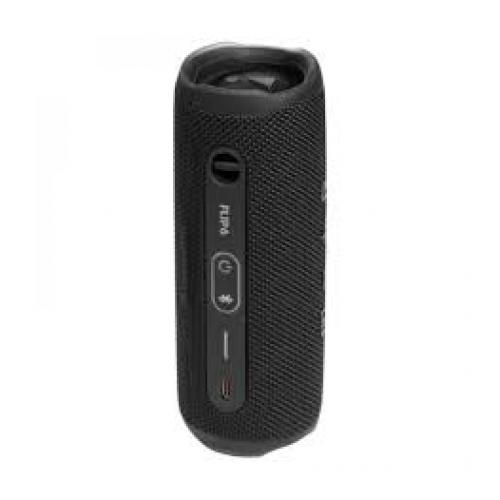 Jbl Flip 6 Portable Waterproof Bluetooth Speaker - Black