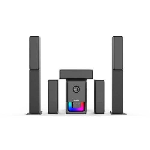 Global Star Global Star Bluetooth Speaker Home Speaker GS-V85 100Watts 5.1 Home <br />Multispeaker System (1YR WRTY)