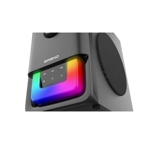 Global Star Global Star Bluetooth Speaker Home Speaker GS-V85 100Watts 5.1 Home <br />Multispeaker System (1YR WRTY)