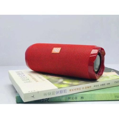 T&G Wireless Bluetooth Speaker -multi
