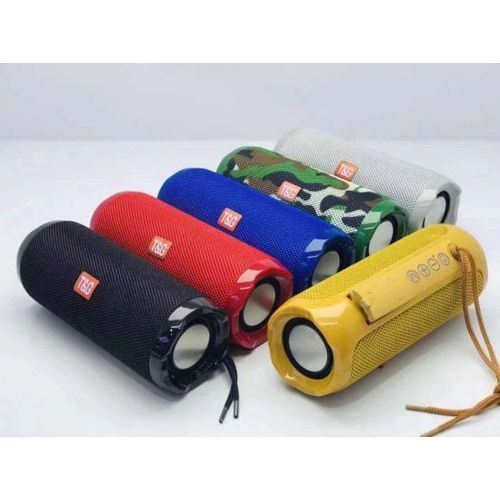 T&G Wireless Bluetooth Speaker -multi