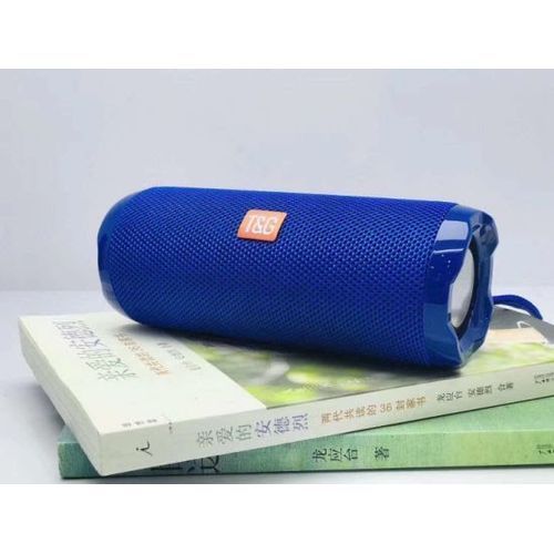 T&G Wireless Bluetooth Speaker -multi
