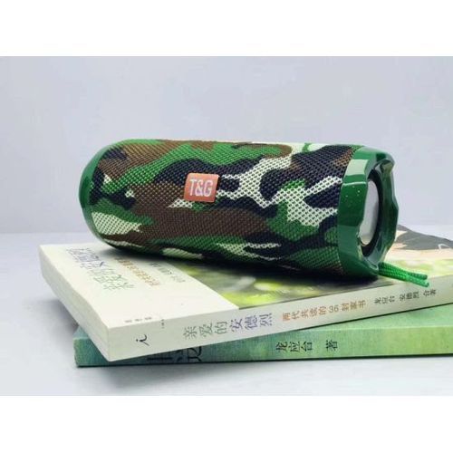 T&G Wireless Bluetooth Speaker -multi