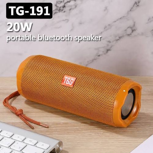 T&G Wireless Bluetooth Speaker -multi