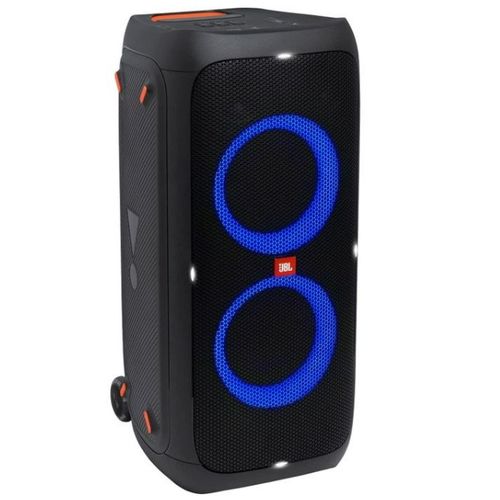 Jbl Partybox 310 Portable Party Speaker - Black