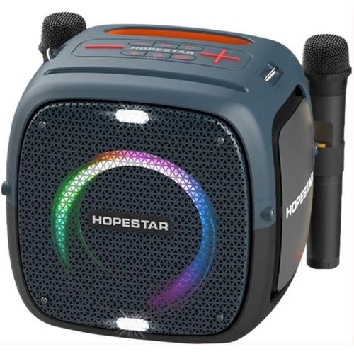 Hopestar Party Lighting Wireless Bluetooth Speaker &ndash; Multicolour