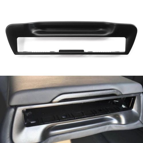 Car Rear Center Cup Holder Frame 4g8863289a For Audi A7 A6 C7 2011 2012 2013 2014 2015 2016 2017 2018